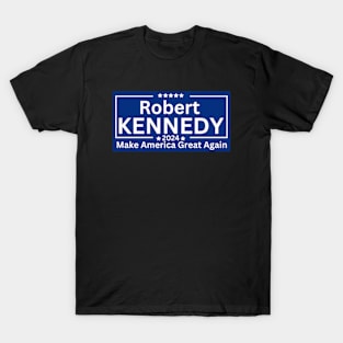 Robert F. Kennedy Jr rfk jr 2024 T-Shirt